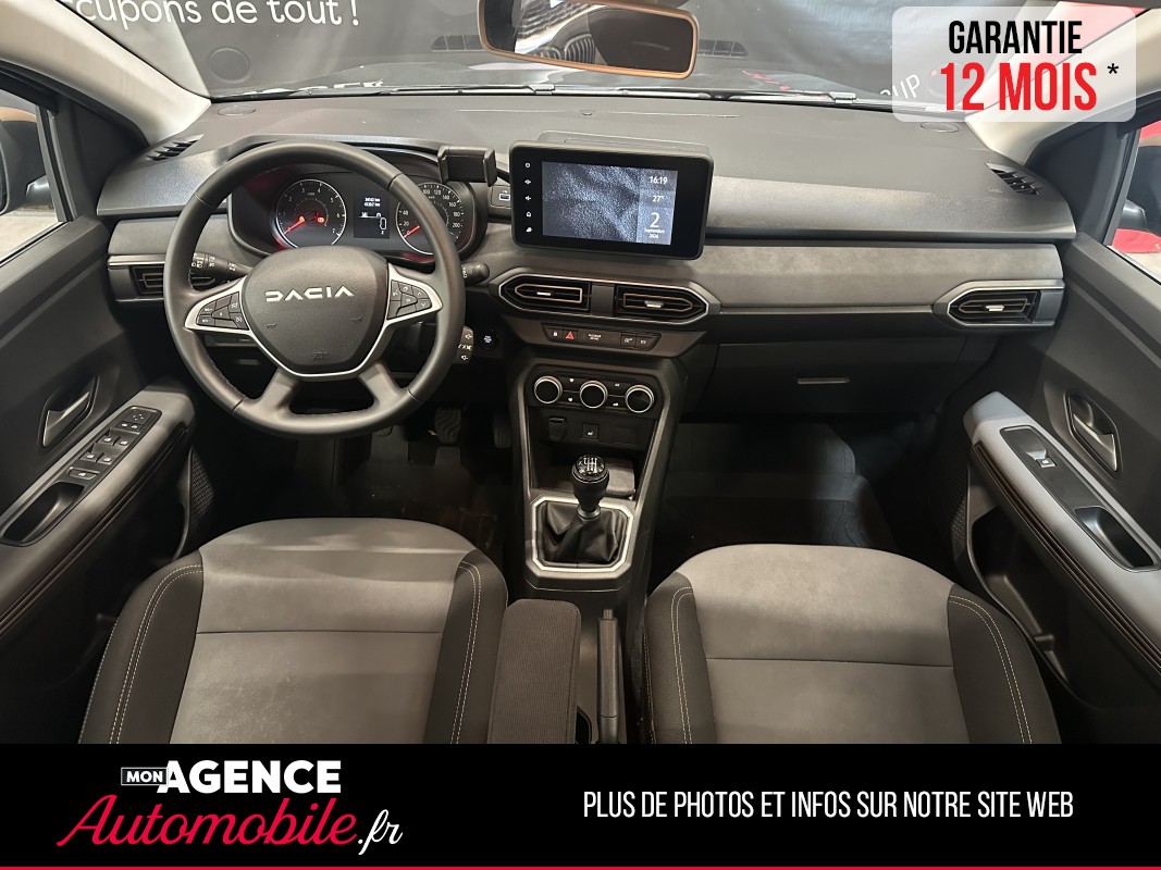 Dacia SANDERO STEPWAY 1.0 TCE 110 CV EXTREME