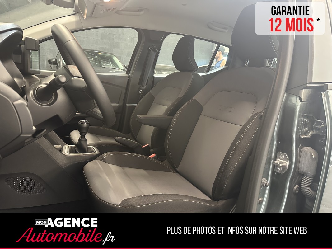 Dacia SANDERO STEPWAY 1.0 TCE 110 CV EXTREME