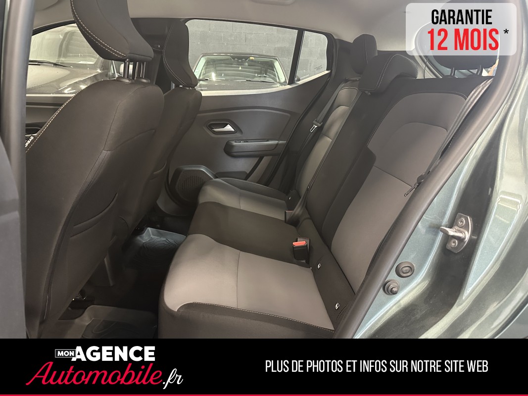 Dacia SANDERO STEPWAY 1.0 TCE 110 CV EXTREME