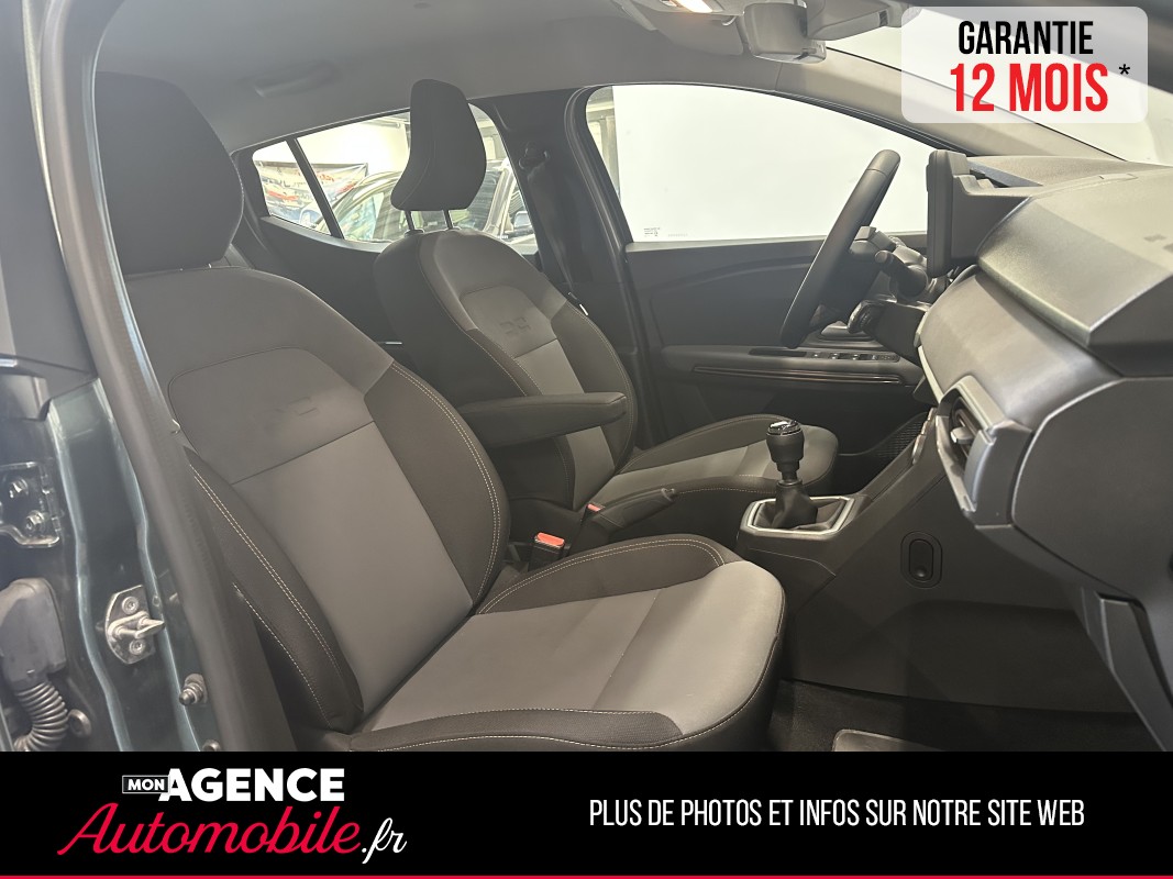 Dacia SANDERO STEPWAY 1.0 TCE 110 CV EXTREME