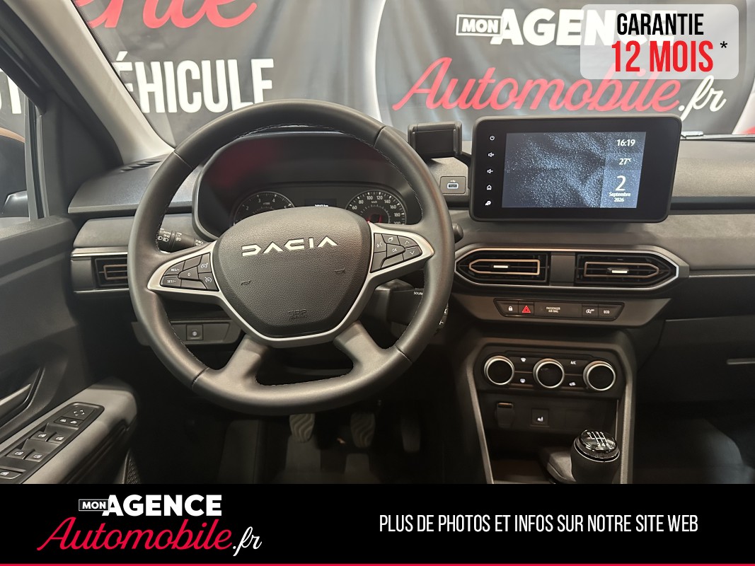 Dacia SANDERO STEPWAY 1.0 TCE 110 CV EXTREME