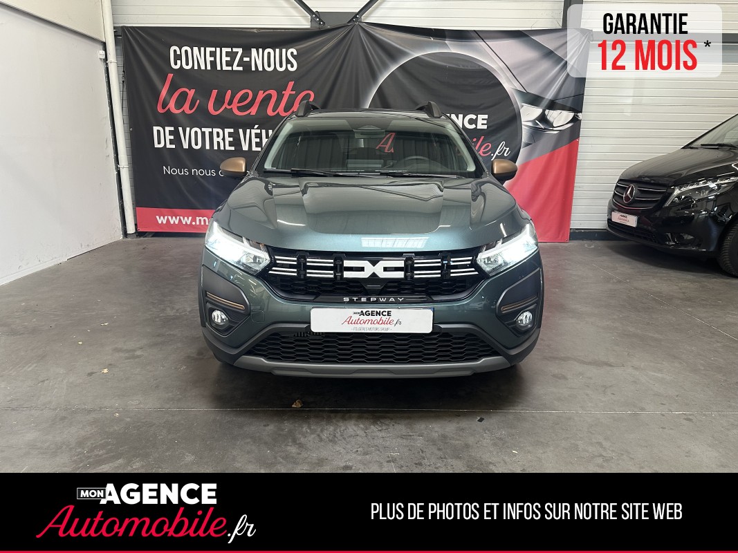 Dacia SANDERO STEPWAY 1.0 TCE 110 CV EXTREME
