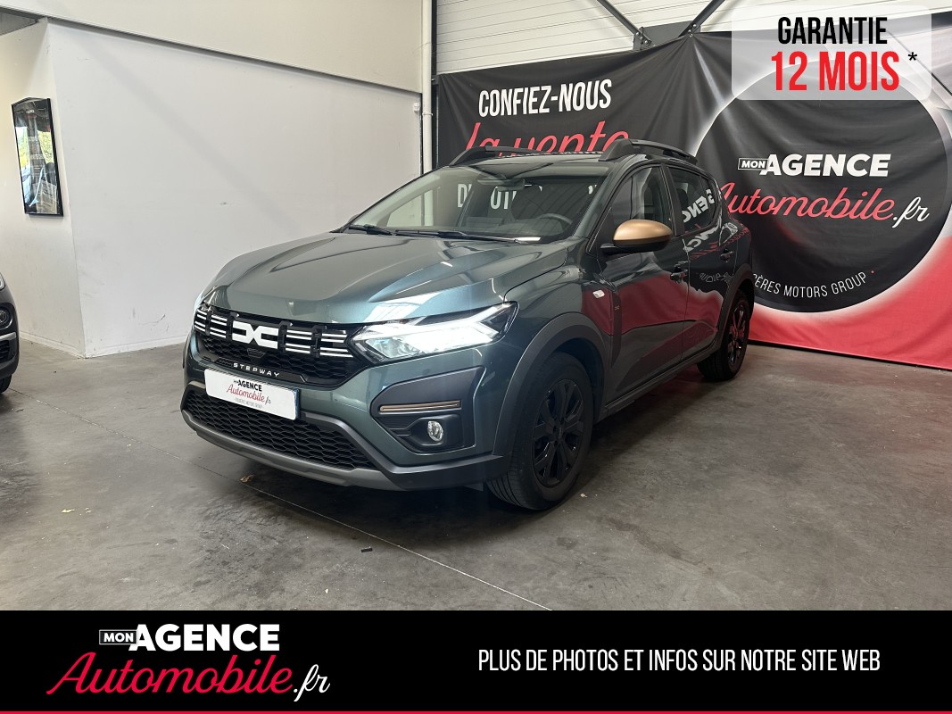 Dacia SANDERO STEPWAY 1.0 TCE 110 CV EXTREME