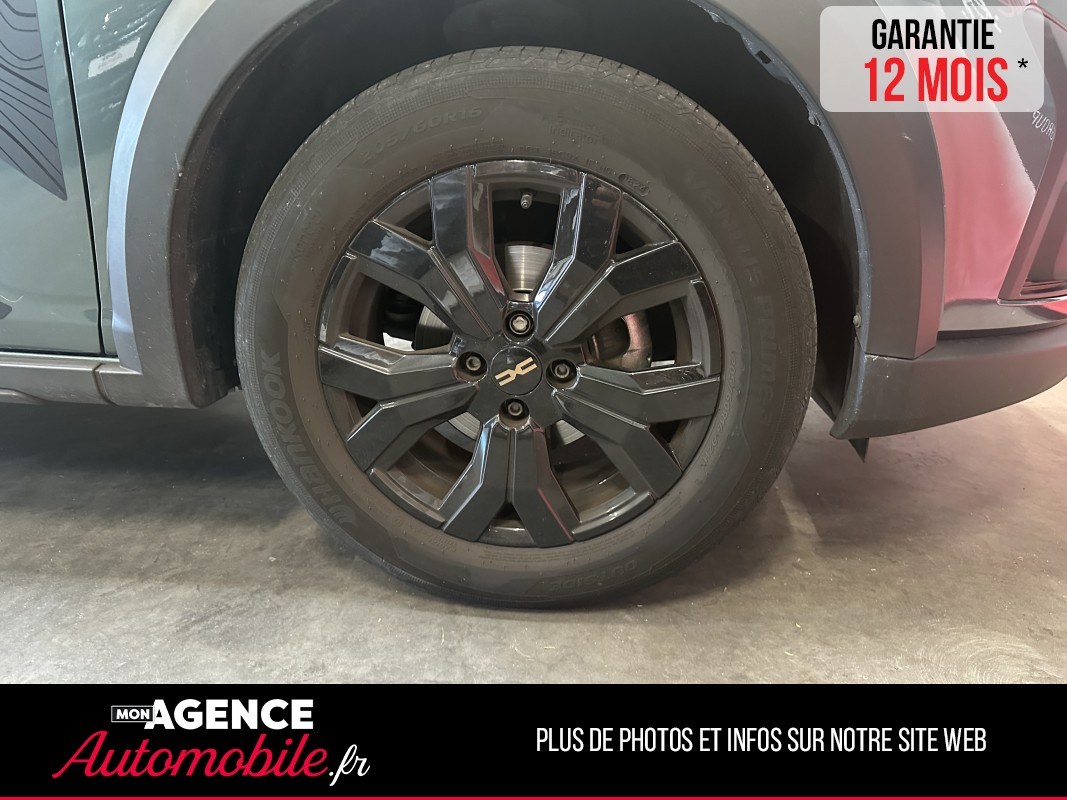 Dacia SANDERO STEPWAY 1.0 TCE 110 CV EXTREME
