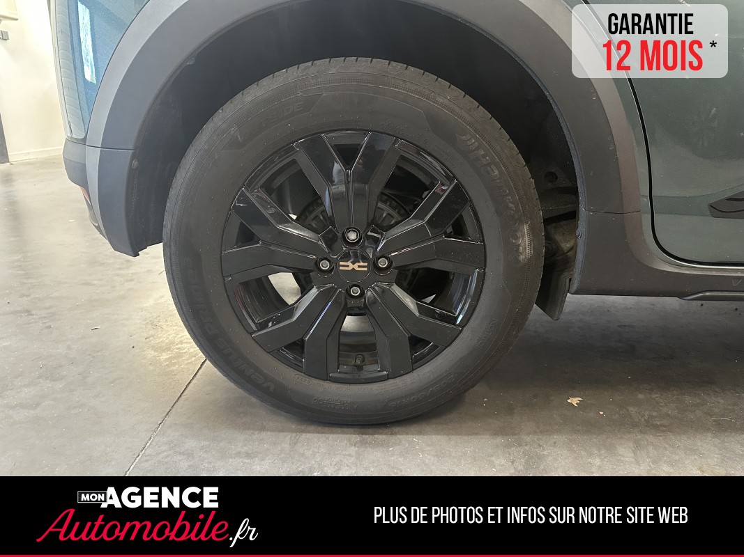 Dacia SANDERO STEPWAY 1.0 TCE 110 CV EXTREME