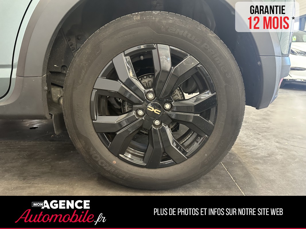 Dacia SANDERO STEPWAY 1.0 TCE 110 CV EXTREME