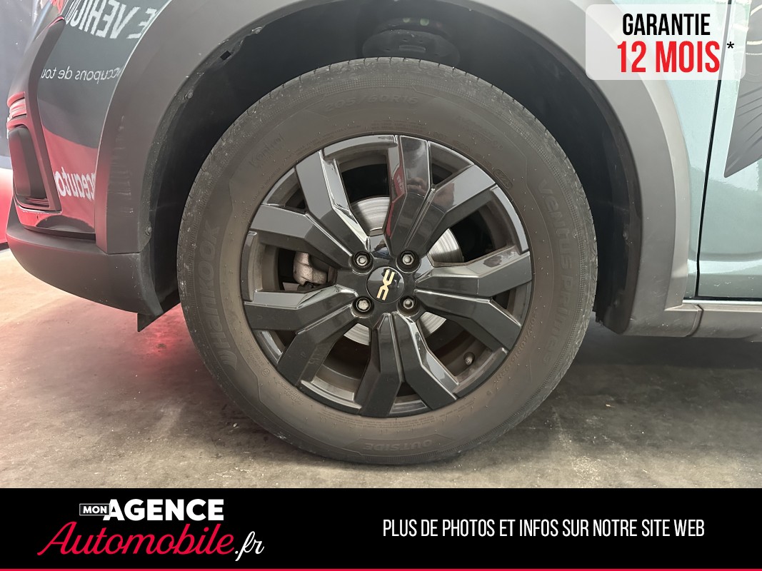 Dacia SANDERO STEPWAY 1.0 TCE 110 CV EXTREME