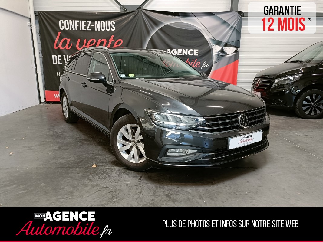 Volkswagen PASSAT SW 2.0 TDI 150 CV CONFORTLINE