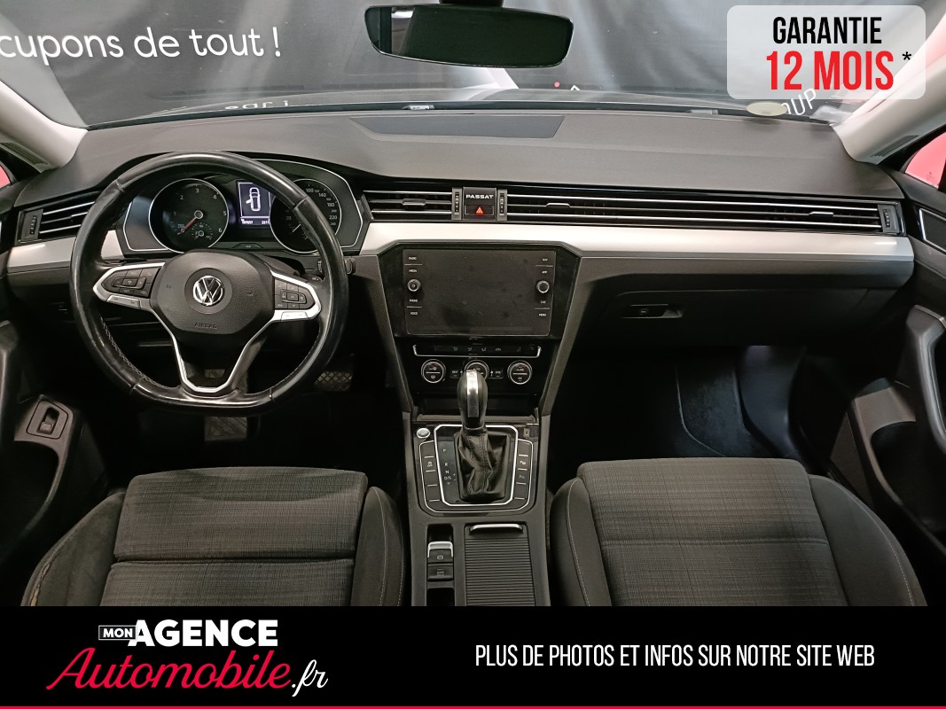 Volkswagen PASSAT SW 2.0 TDI 150 CV CONFORTLINE