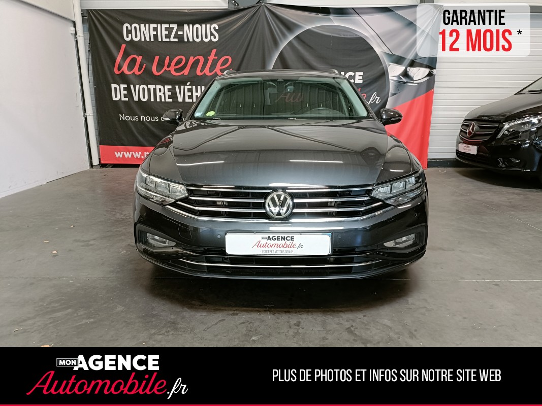 Volkswagen PASSAT SW 2.0 TDI 150 CV CONFORTLINE