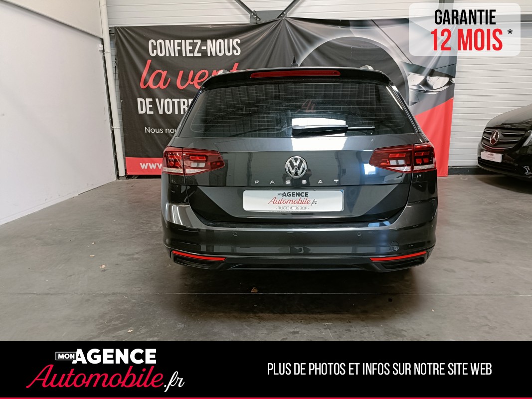 Volkswagen PASSAT SW 2.0 TDI 150 CV CONFORTLINE