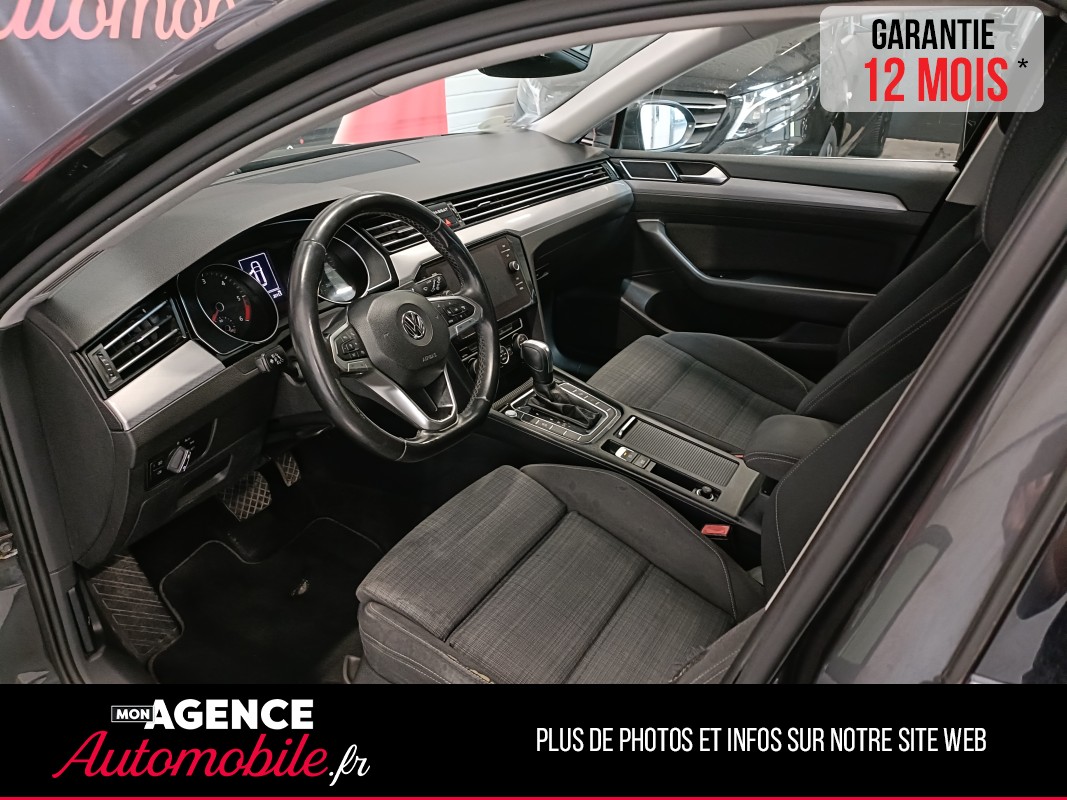 Volkswagen PASSAT SW 2.0 TDI 150 CV CONFORTLINE
