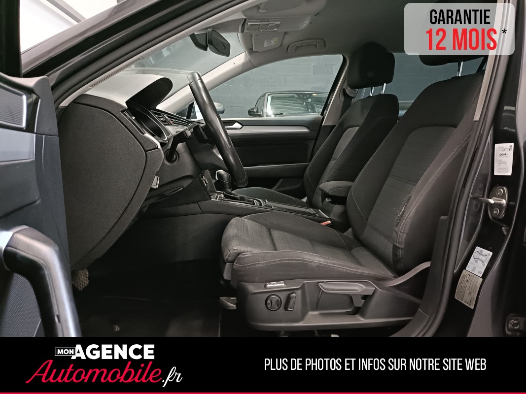 Volkswagen PASSAT SW 2.0 TDI 150 CV CONFORTLINE