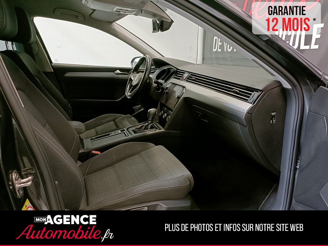 Volkswagen PASSAT SW 2.0 TDI 150 CV CONFORTLINE