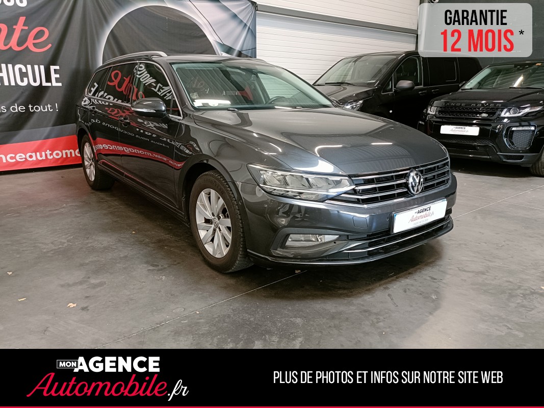 Volkswagen PASSAT SW 2.0 TDI 150 CV CONFORTLINE
