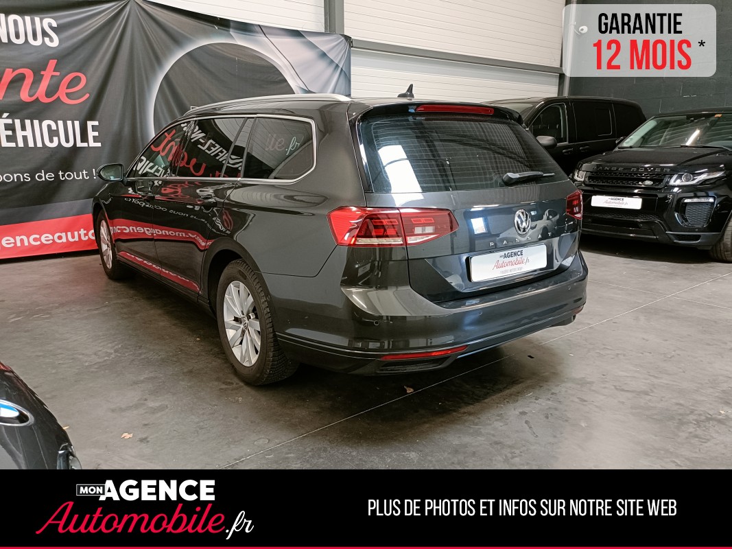 Volkswagen PASSAT SW 2.0 TDI 150 CV CONFORTLINE