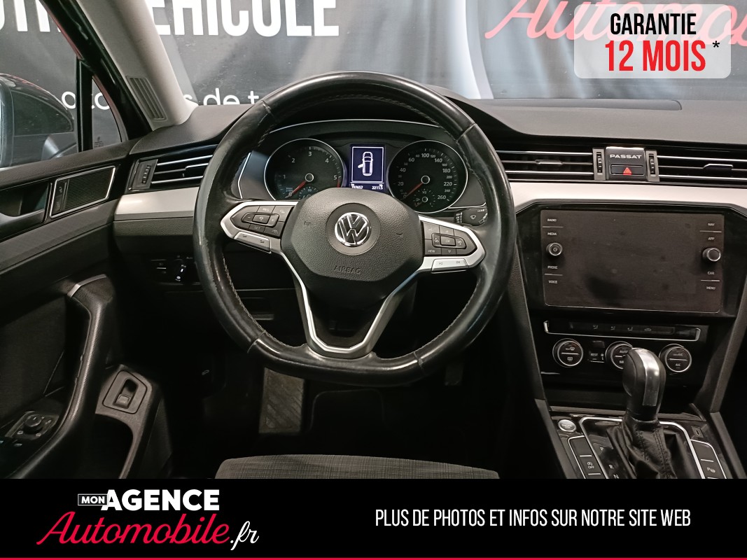 Volkswagen PASSAT SW 2.0 TDI 150 CV CONFORTLINE