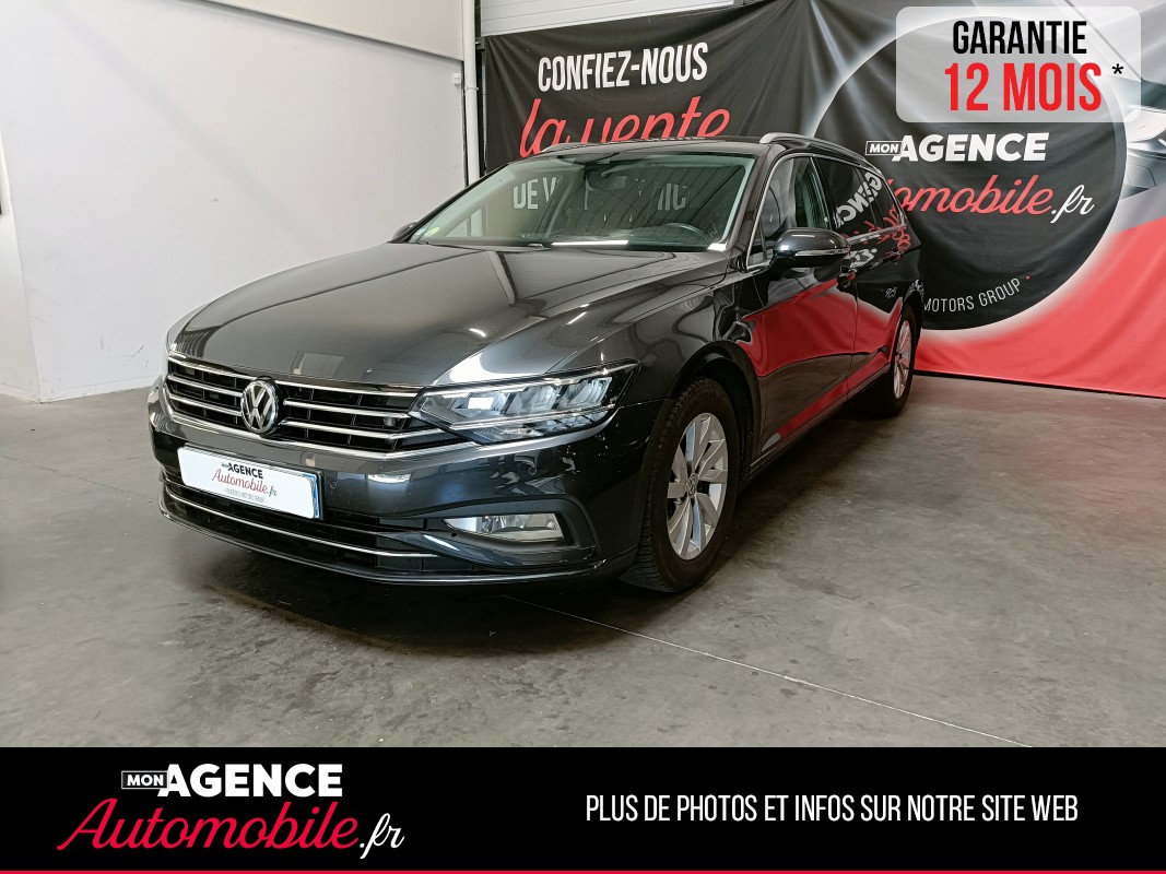 Volkswagen PASSAT SW 2.0 TDI 150 CV CONFORTLINE