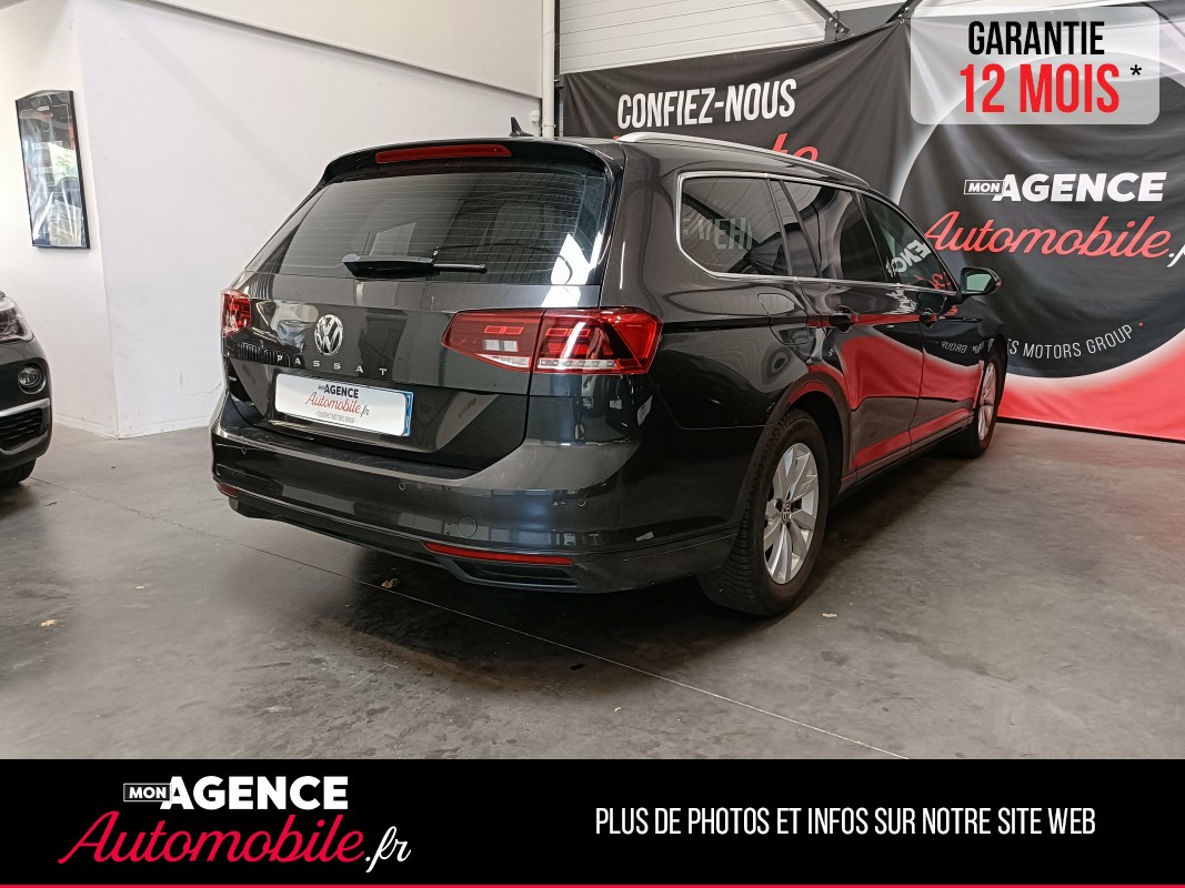 Volkswagen PASSAT SW 2.0 TDI 150 CV CONFORTLINE