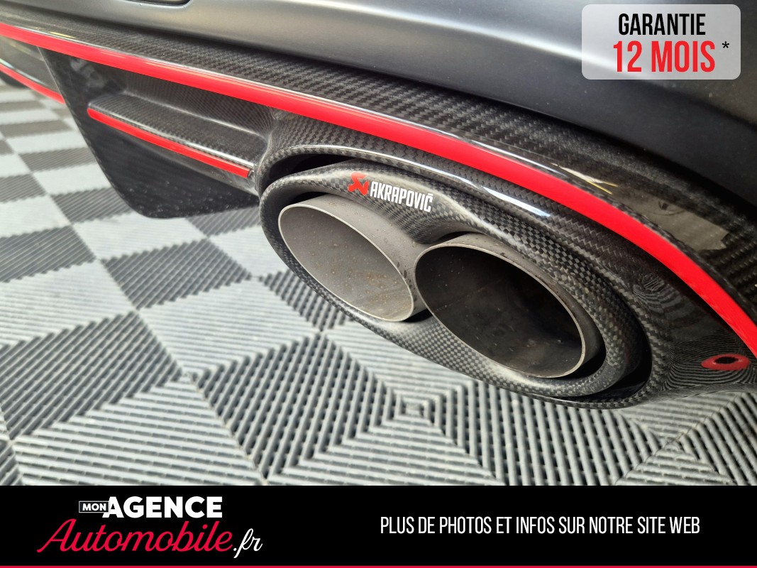 Audi RS7 4.0 TFSI V8 PERFORMANCE QUATTRO /TOIT OUVRANT/EXCLUSIF