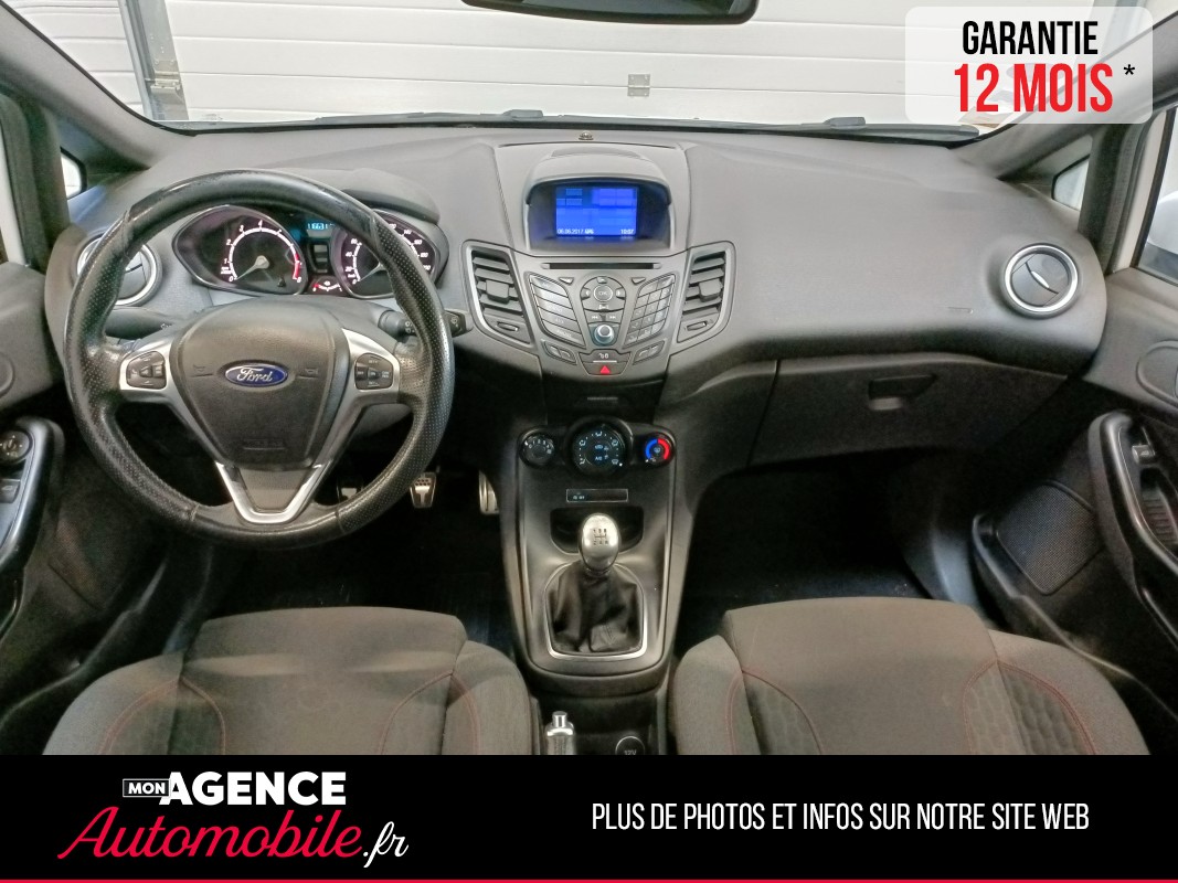 Ford FIESTA 1.0 SCTI 100 CV ST-LINE ETHANOL