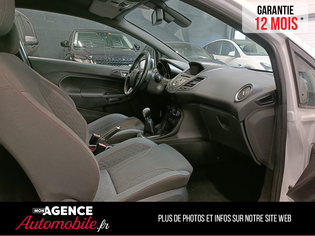 Ford FIESTA 1.0 SCTI 100 CV ST-LINE ETHANOL