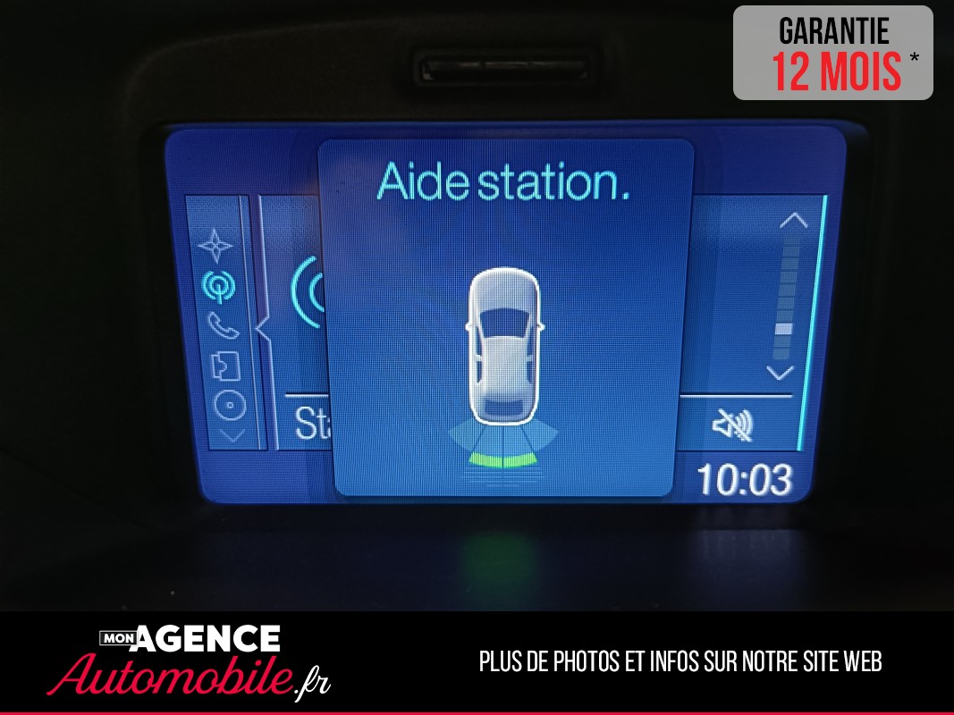 Ford FIESTA 1.0 SCTI 100 CV ST-LINE ETHANOL