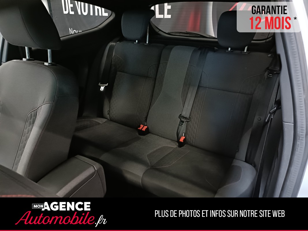 Ford FIESTA 1.0 SCTI 100 CV ST-LINE ETHANOL