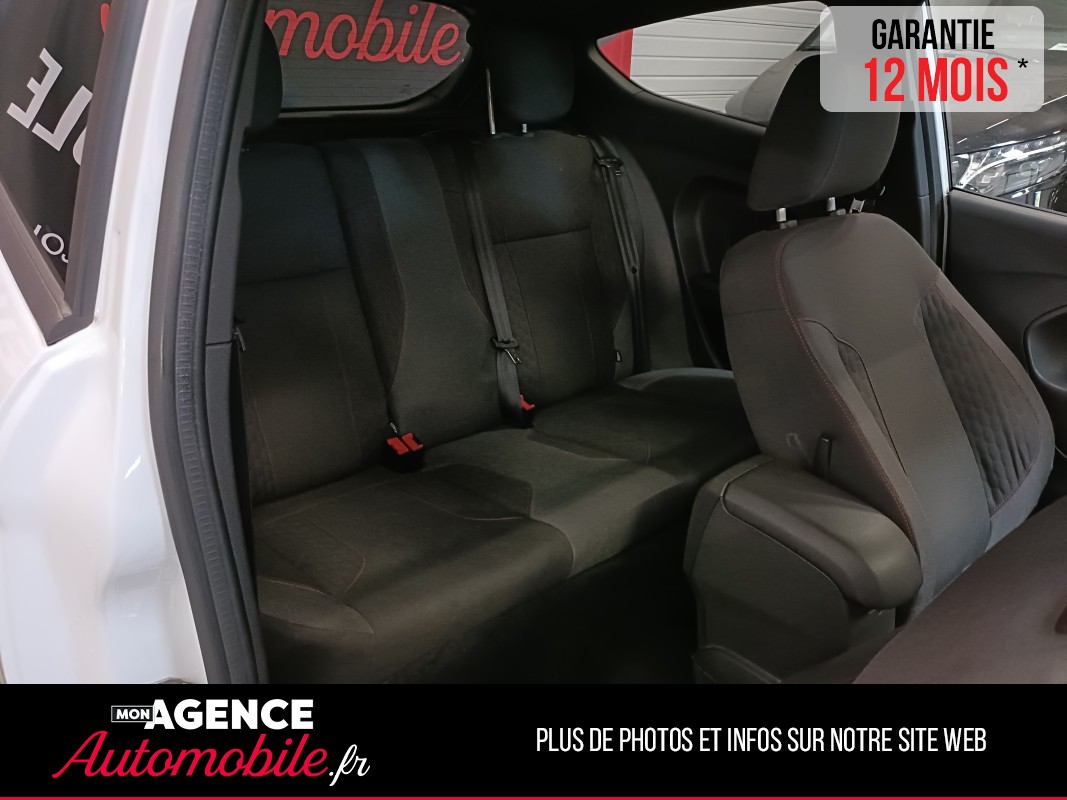 Ford FIESTA 1.0 SCTI 100 CV ST-LINE ETHANOL