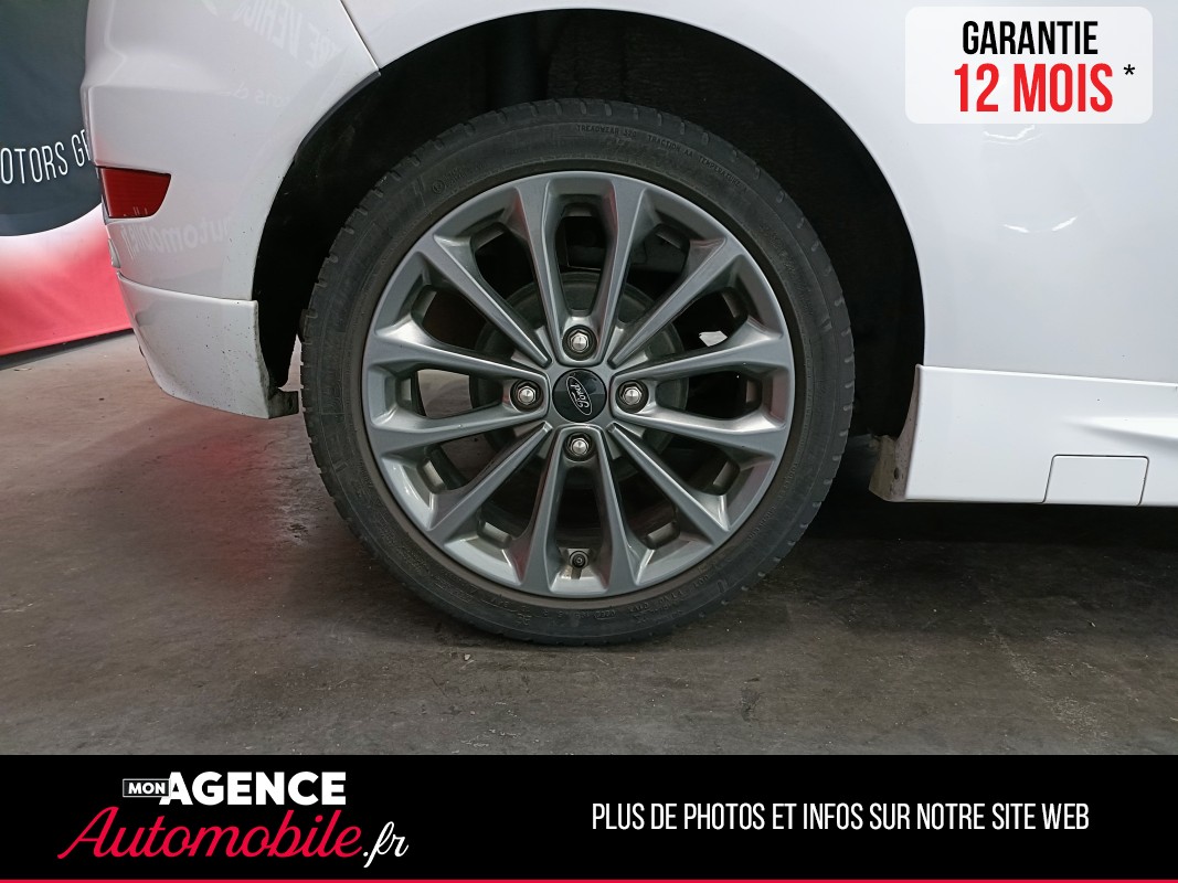Ford FIESTA 1.0 SCTI 100 CV ST-LINE ETHANOL