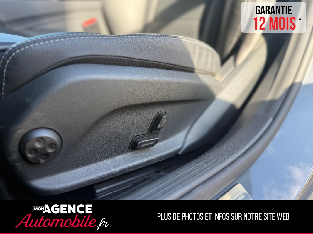 Mercedes CLASSE C Break 220d 170ch 9G-Tronic Business Executive *CUIR*SIEGES ELECTRIQUES*COFFRE ELECTRIQUE*RADAR AV AR*ANGLE MORT* / GARANTIE 12 MOIS