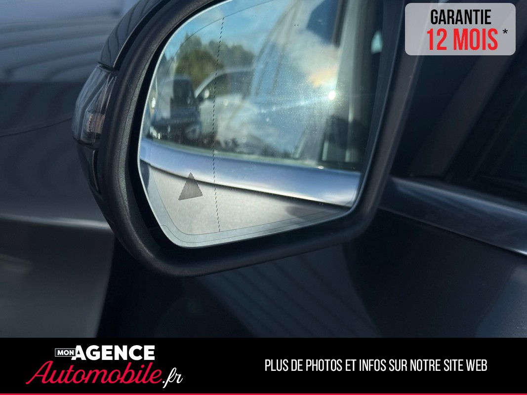 Mercedes CLASSE C Break 220d 170ch 9G-Tronic Business Executive *CUIR*SIEGES ELECTRIQUES*COFFRE ELECTRIQUE*RADAR AV AR*ANGLE MORT* / GARANTIE 12 MOIS