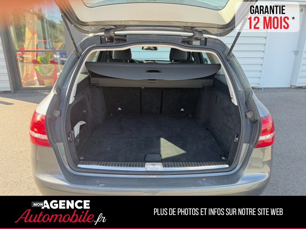 Mercedes CLASSE C Break 220d 170ch 9G-Tronic Business Executive *CUIR*SIEGES ELECTRIQUES*COFFRE ELECTRIQUE*RADAR AV AR*ANGLE MORT* / GARANTIE 12 MOIS