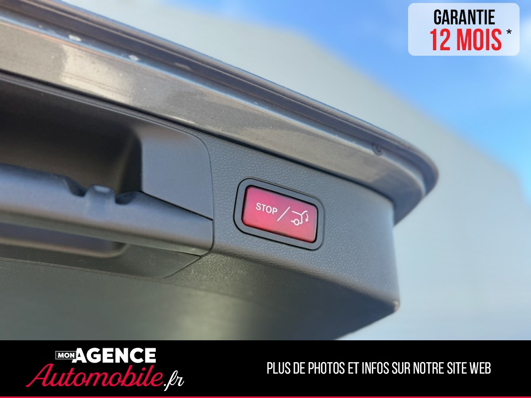 Mercedes CLASSE C Break 220d 170ch 9G-Tronic Business Executive *CUIR*SIEGES ELECTRIQUES*COFFRE ELECTRIQUE*RADAR AV AR*ANGLE MORT* / GARANTIE 12 MOIS