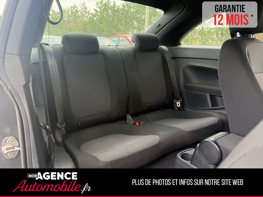 Volkswagen Coccinelle 1.2 TSi 105 Ch *PREMIERE MAIN*HISTORIQUE COMPLET*RADAR AV AR*/ GARANTIE 12 MOIS