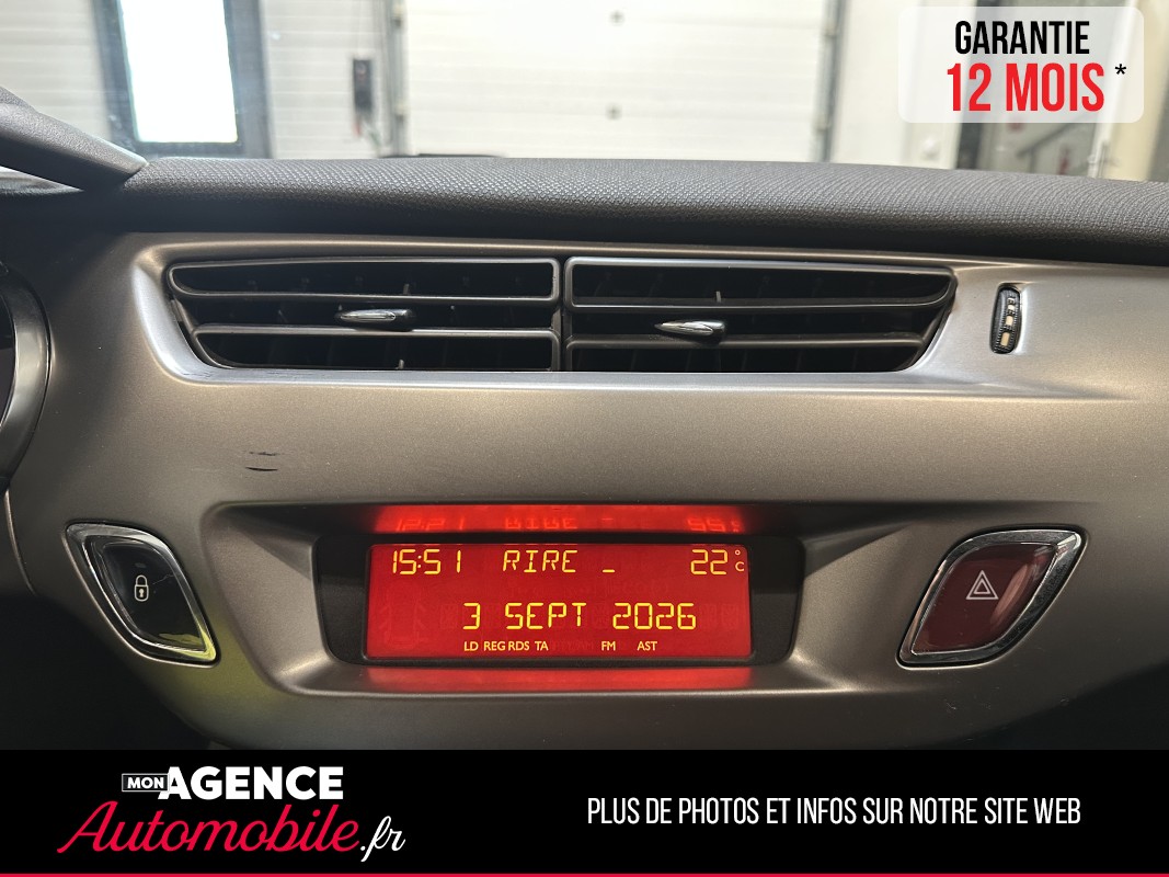 DS DS3 1.2 VTI 82 CV SO CHIC
