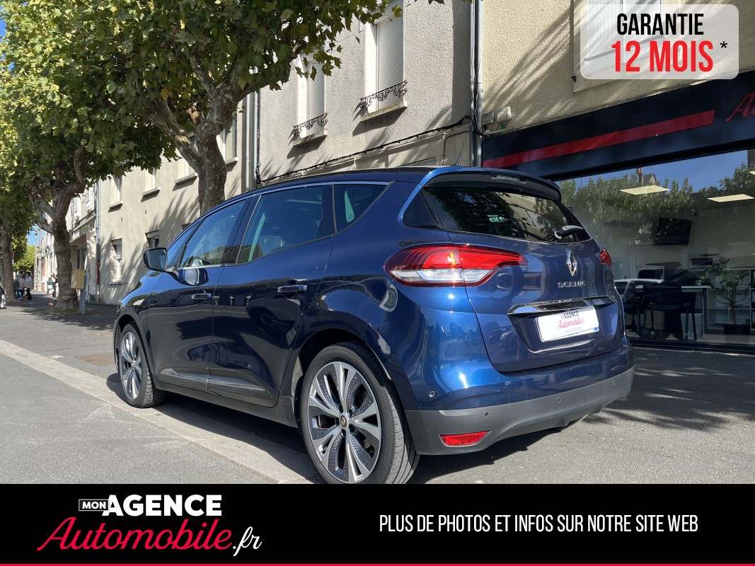 Renault Scenic IV Intense 1.7 DCi 150 Cv Boîte Auto
