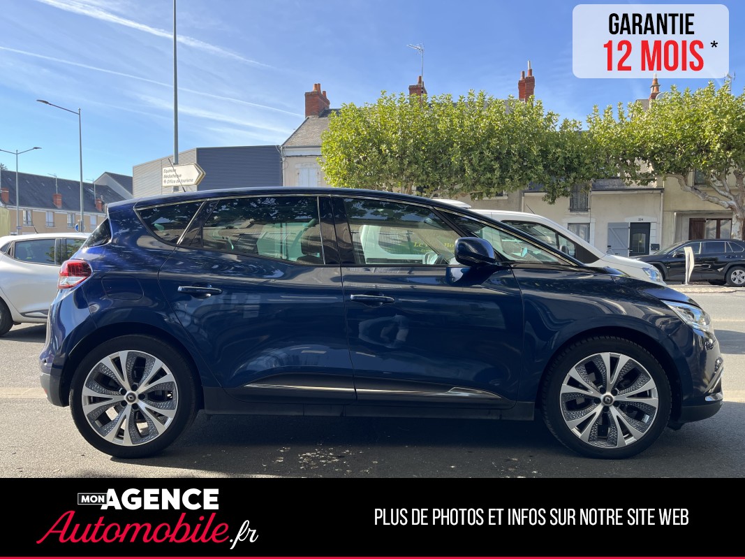 Renault Scenic IV Intense 1.7 DCi 150 Cv Boîte Auto