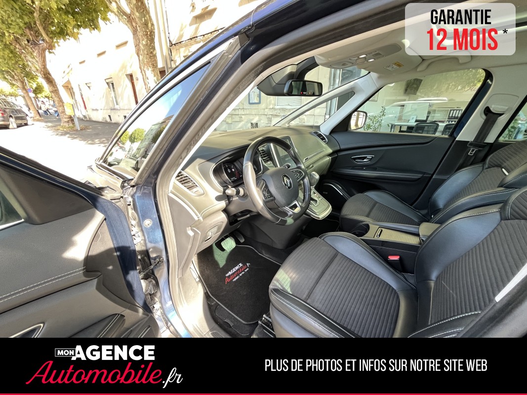 Renault Scenic IV Intense 1.7 DCi 150 Cv Boîte Auto