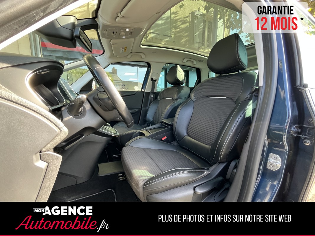 Renault Scenic IV Intense 1.7 DCi 150 Cv Boîte Auto