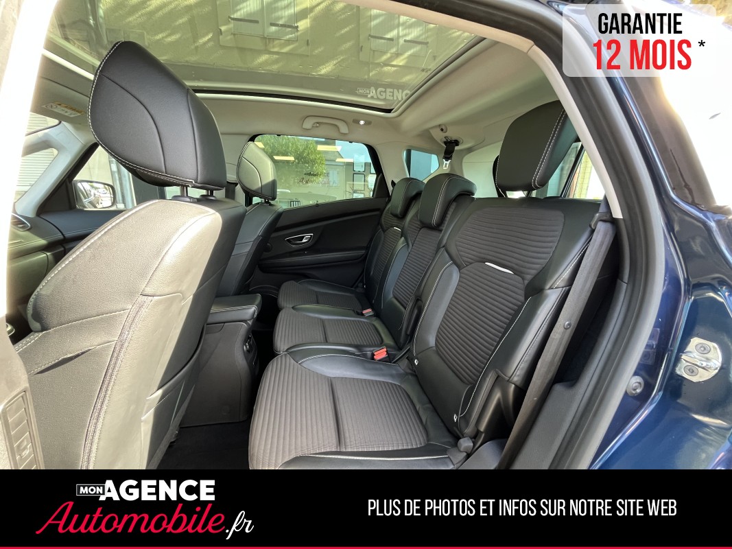 Renault Scenic IV Intense 1.7 DCi 150 Cv Boîte Auto