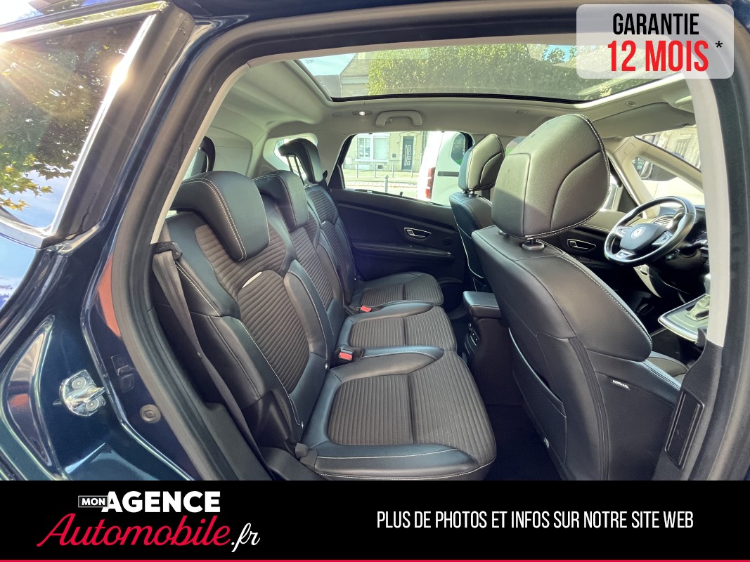 Renault Scenic IV Intense 1.7 DCi 150 Cv Boîte Auto