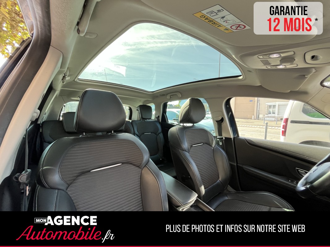 Renault Scenic IV Intense 1.7 DCi 150 Cv Boîte Auto