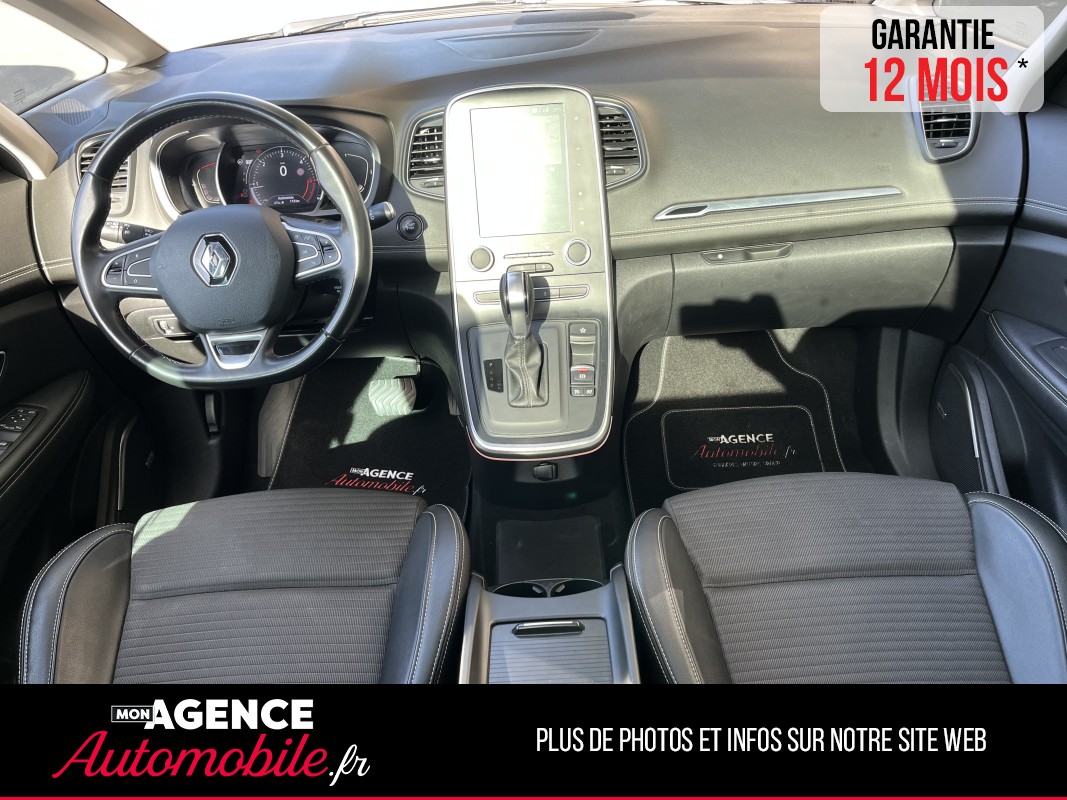 Renault Scenic IV Intense 1.7 DCi 150 Cv Boîte Auto