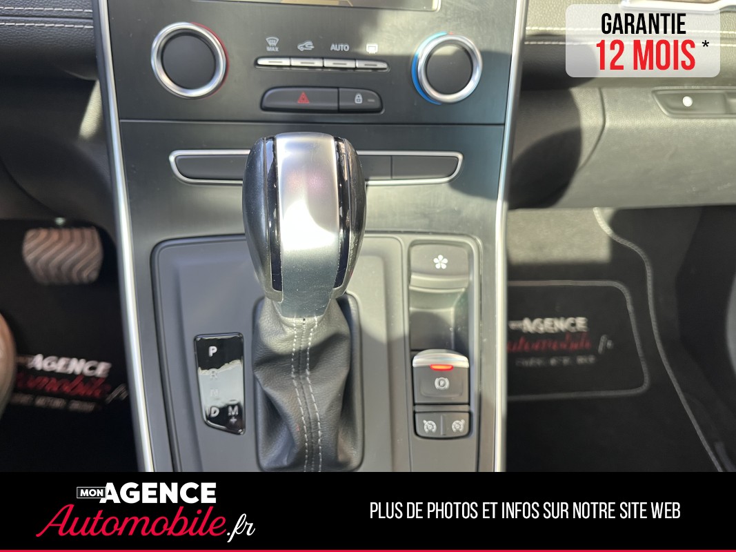 Renault Scenic IV Intense 1.7 DCi 150 Cv Boîte Auto