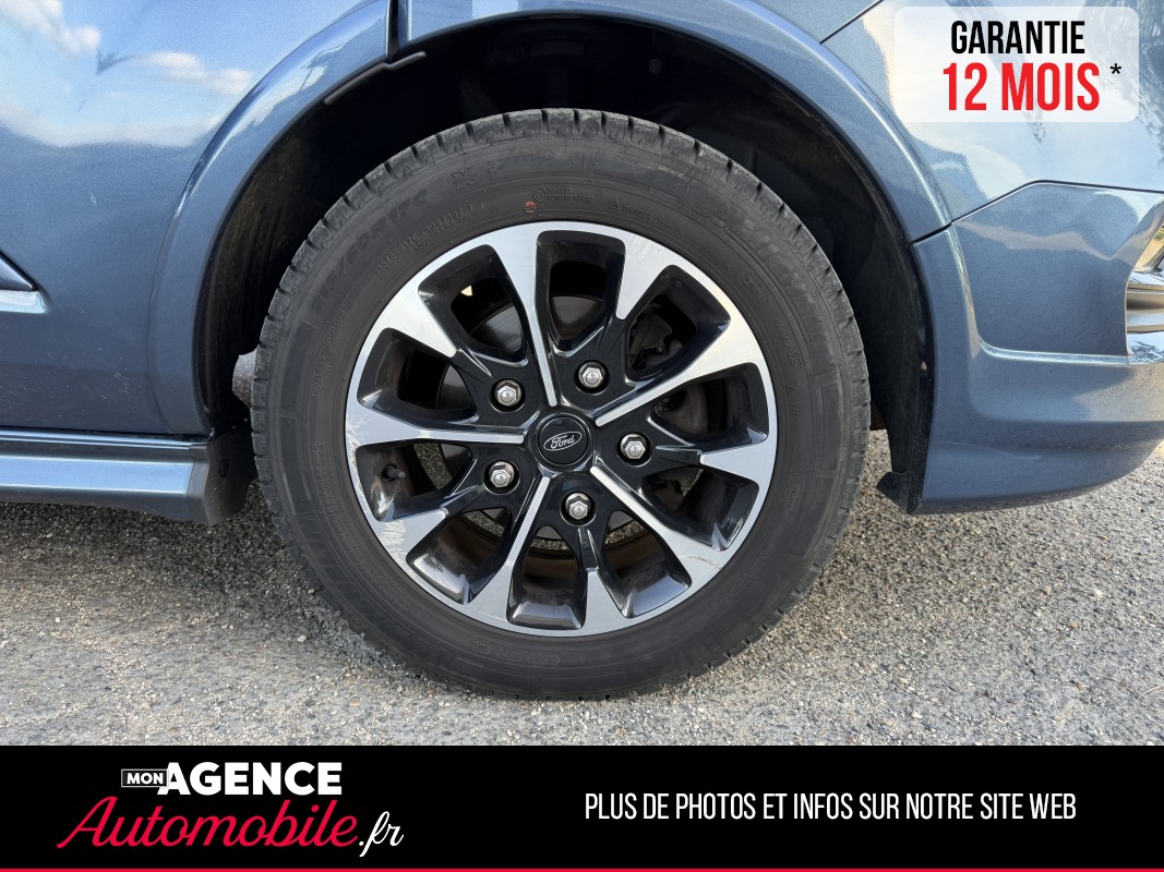 Ford TRANSIT CUSTOM CA 320 L1H1 2.0 ECOBLUE 185 SPORT BA