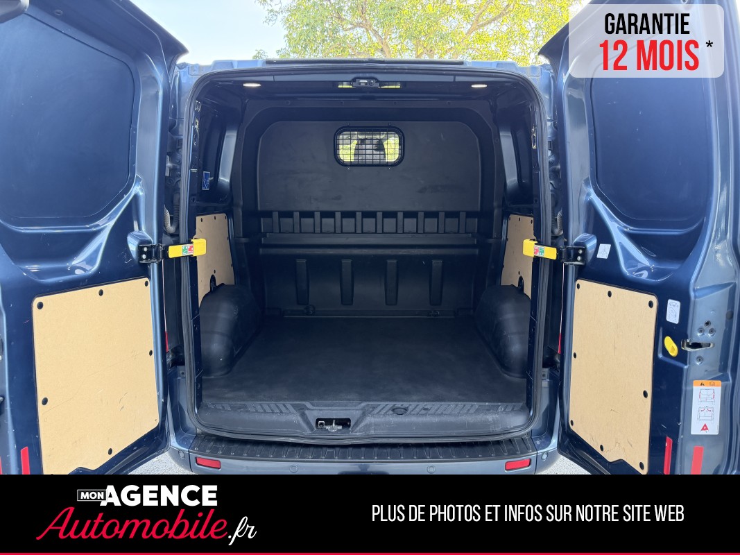 Ford TRANSIT CUSTOM CA 320 L1H1 2.0 ECOBLUE 185 SPORT BA