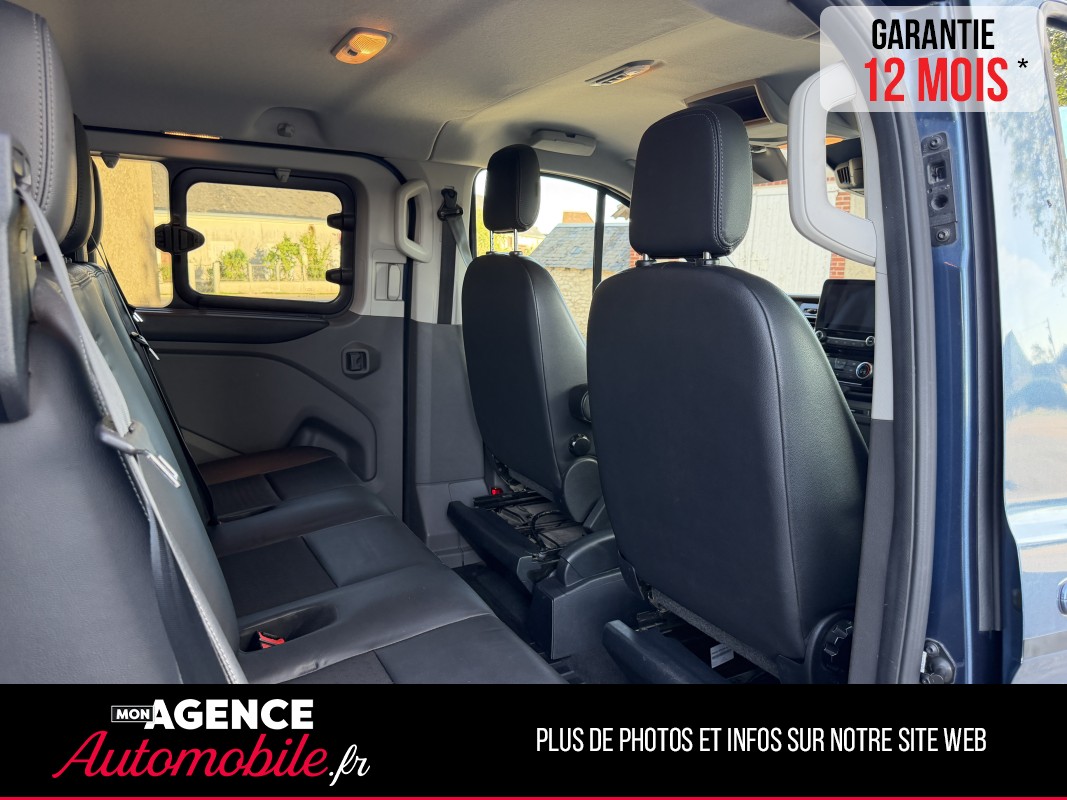 Ford TRANSIT CUSTOM CA 320 L1H1 2.0 ECOBLUE 185 SPORT BA