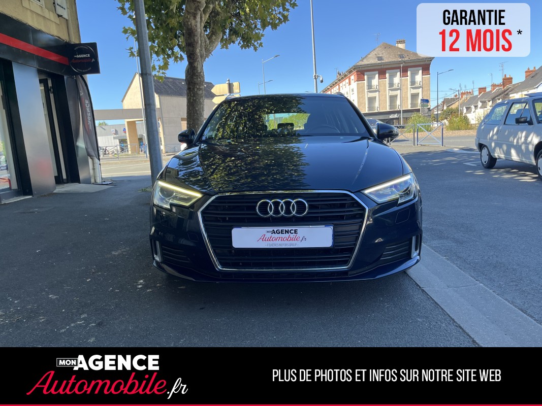 Audi A3 Sportback Phase 2 30 1.6 TDI 115 Cv