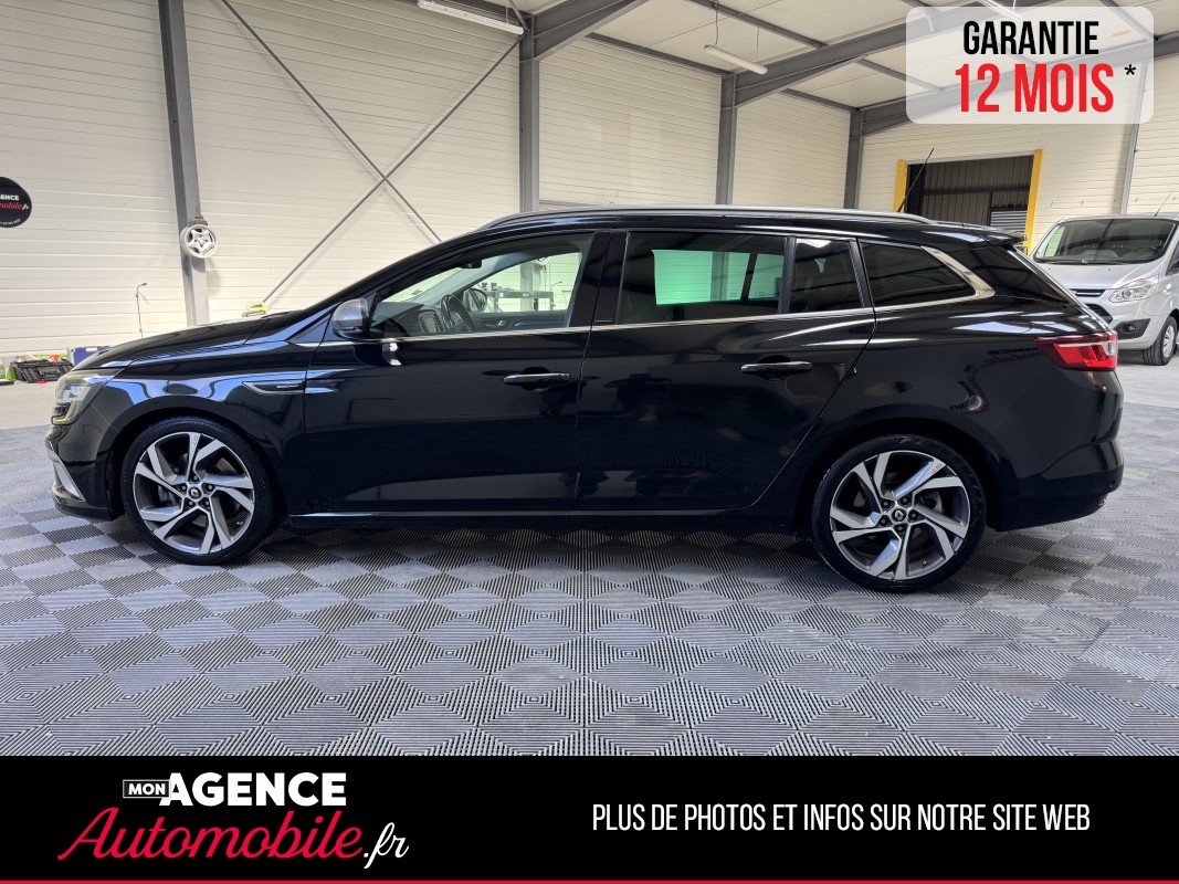 Renault MEGANE IV ESTATE 1.6 TCE GT 205CH / Garantie 12 Mois